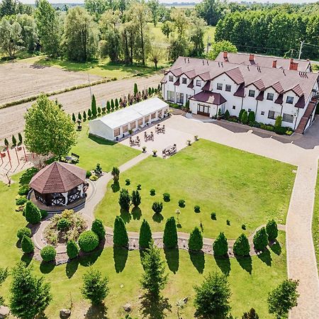 Gosciniec Zacisze I Blisko A2 Dabie-Uniejow I Restauracja B&B 외부 사진