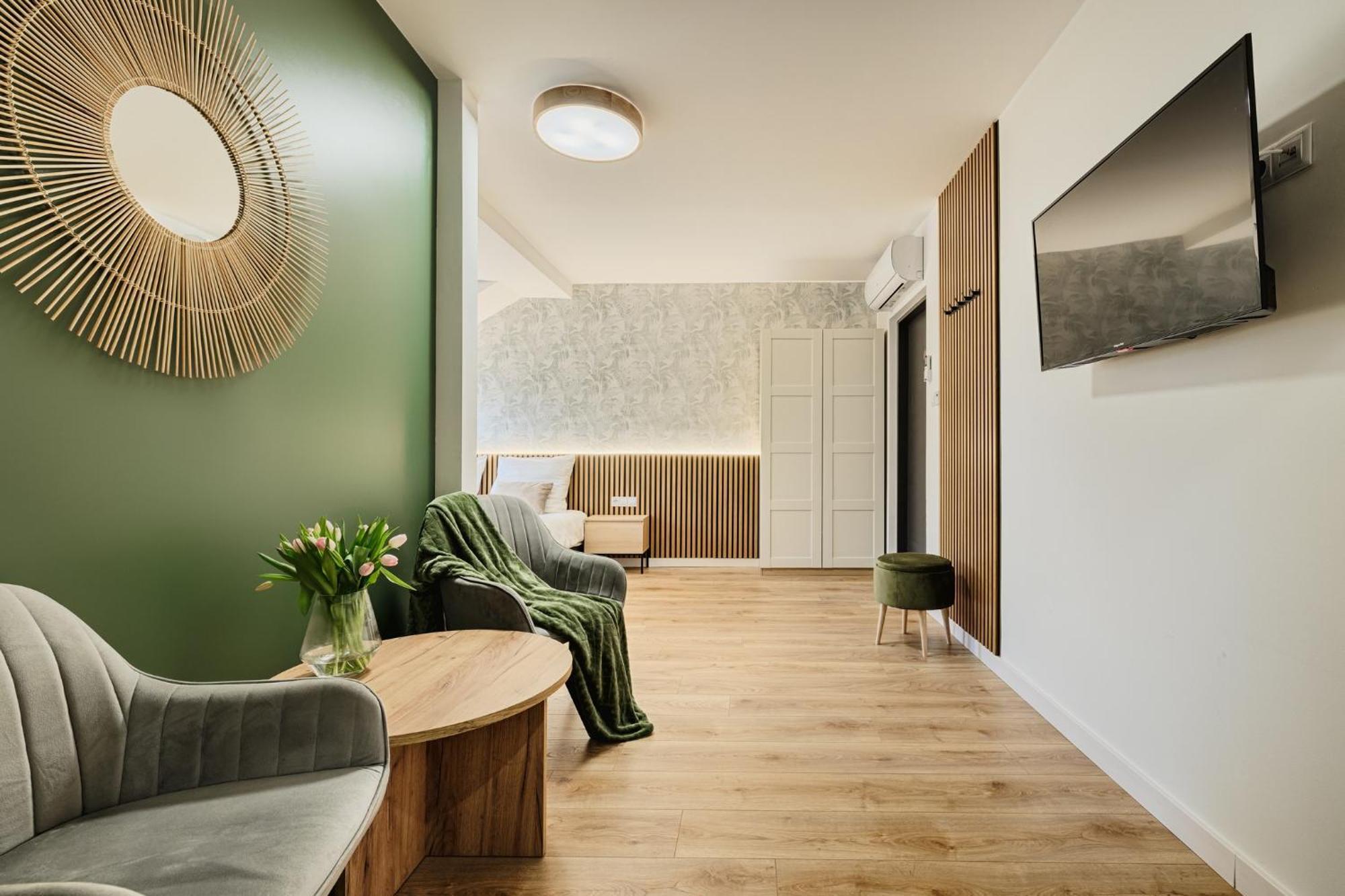 Gosciniec Zacisze I Blisko A2 Dabie-Uniejow I Restauracja B&B 외부 사진