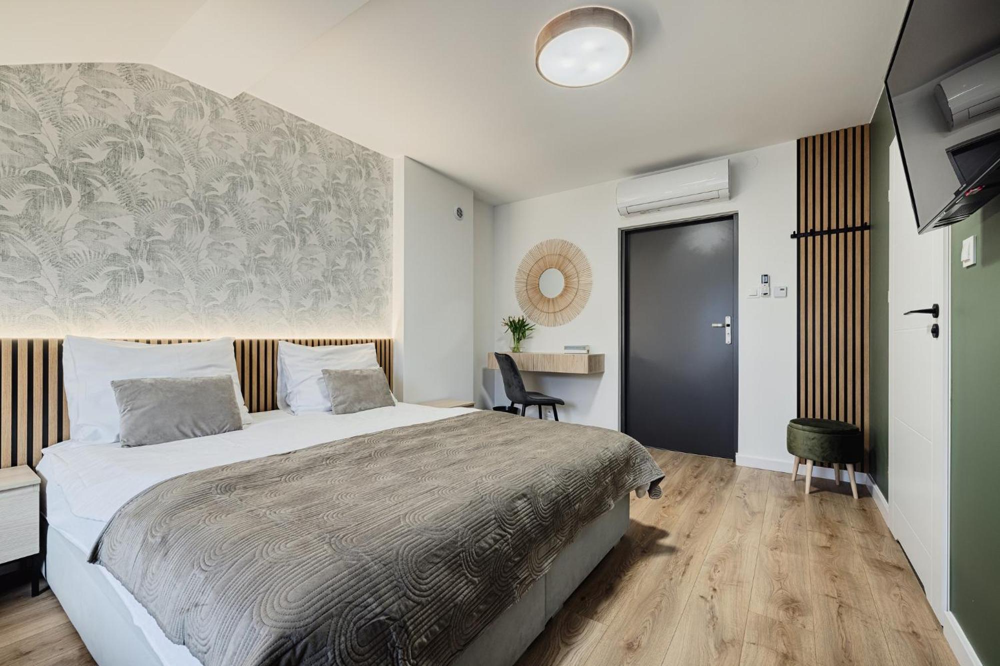 Gosciniec Zacisze I Blisko A2 Dabie-Uniejow I Restauracja B&B 외부 사진
