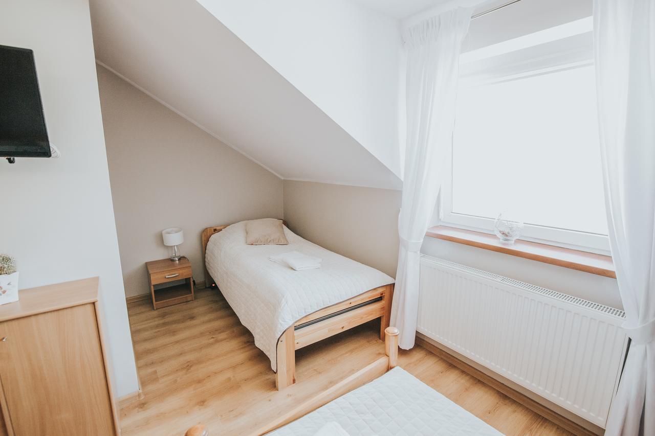 Dąbie Gosciniec Zacisze B&B 외부 사진