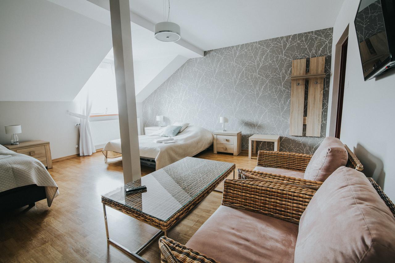 Dąbie Gosciniec Zacisze B&B 외부 사진