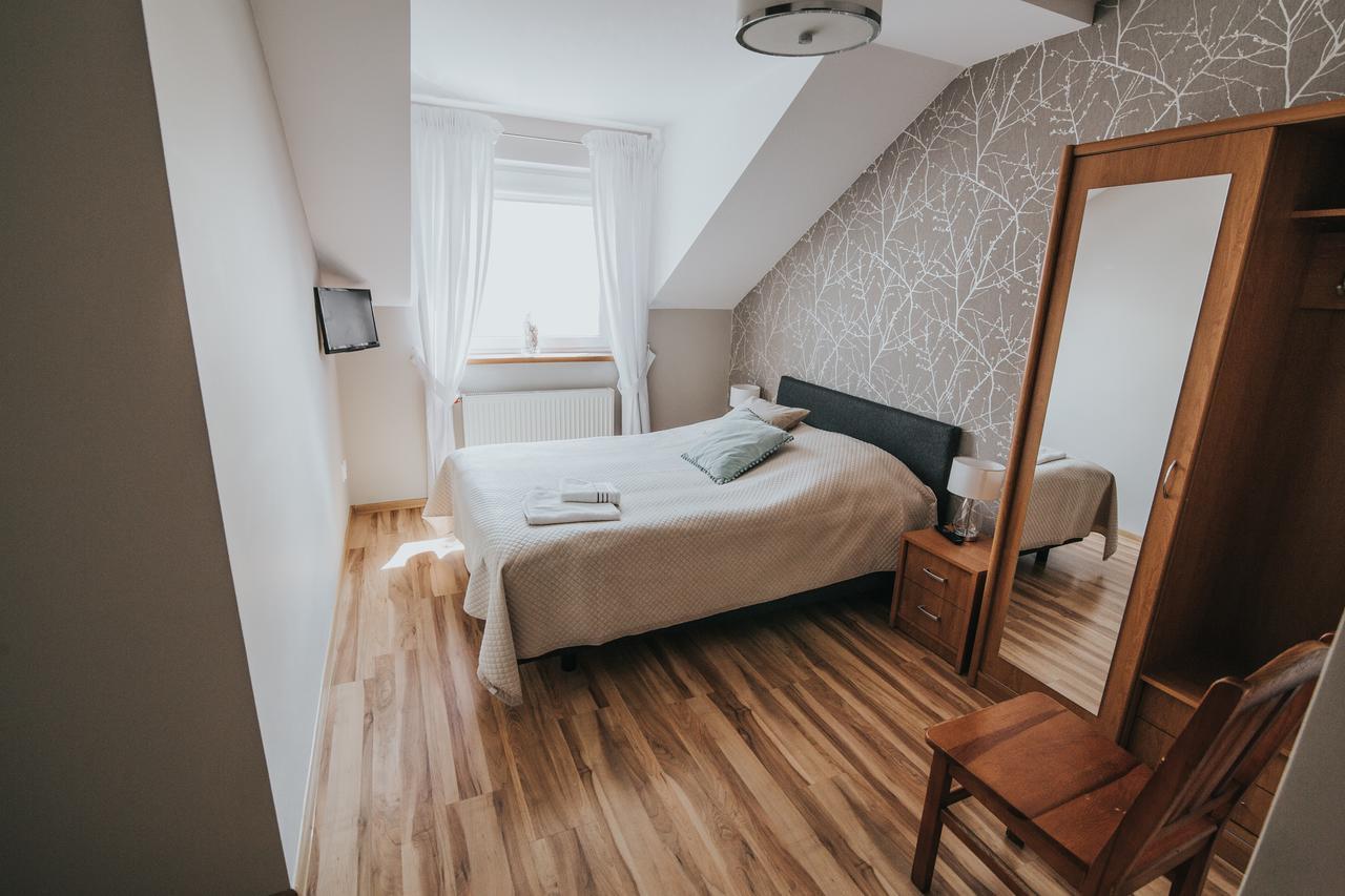 Dąbie Gosciniec Zacisze B&B 외부 사진