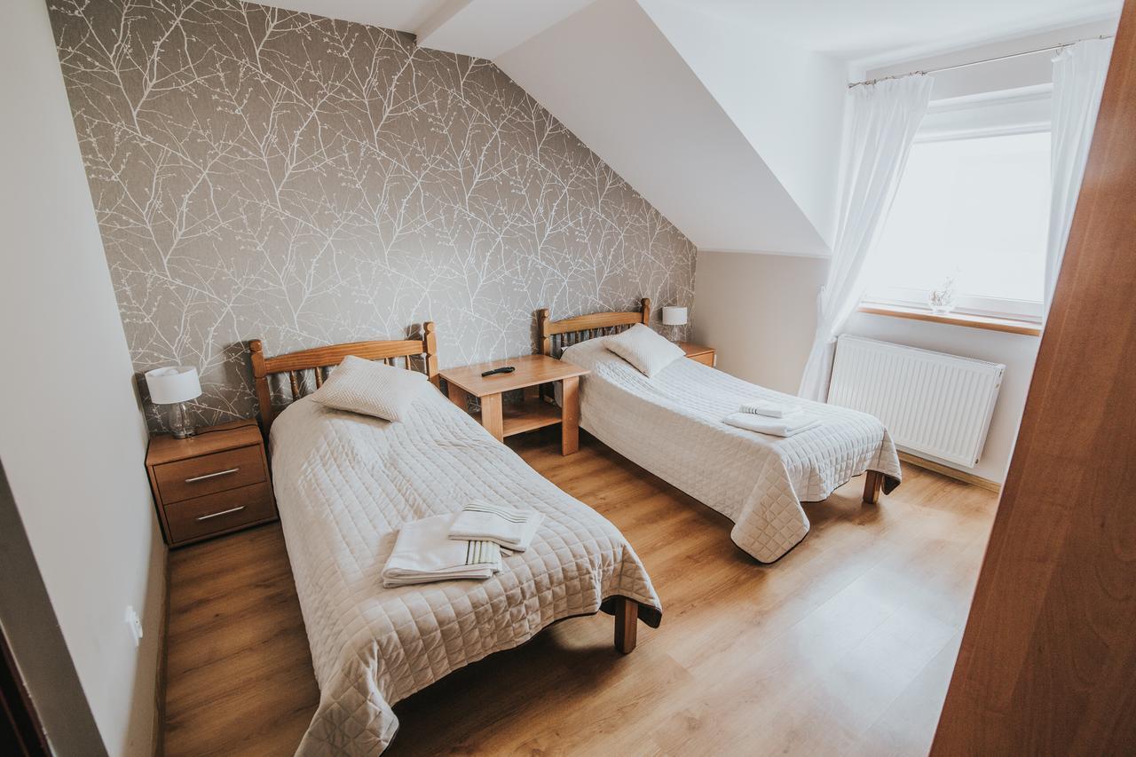 Dąbie Gosciniec Zacisze B&B 외부 사진