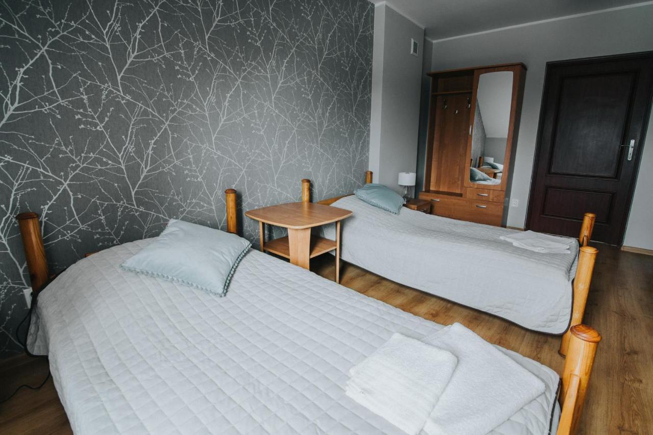 Dąbie Gosciniec Zacisze B&B 외부 사진